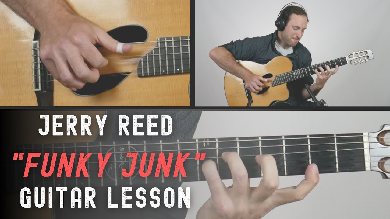 Jerry Reed's 