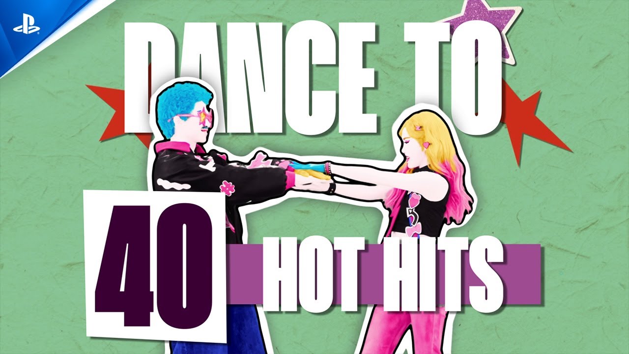 Just Dance 2026 Edition | Tráiler de la lista completa de canciones