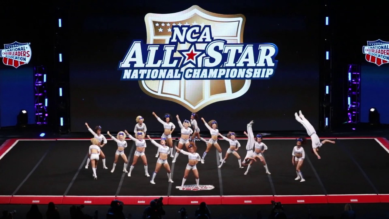 Twist & Shout Diamonds NCA 2020 Day 1