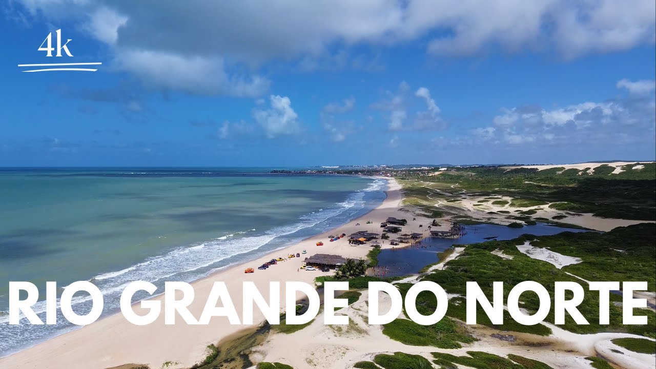 Rio Grande do Norte | Drone 4k