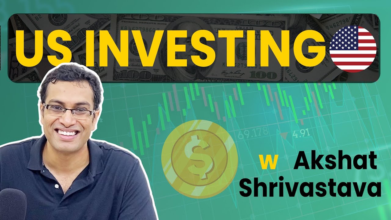 Investing in US stock market from India | Vested x &nbsp;@Akshat Shrivastava
