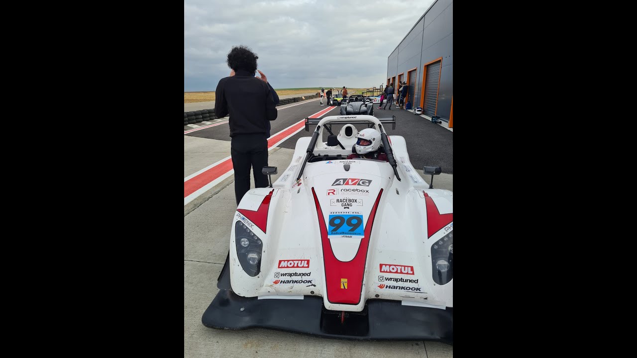 Radical SR3 - Motorpark Romania - 1:41:51 PB