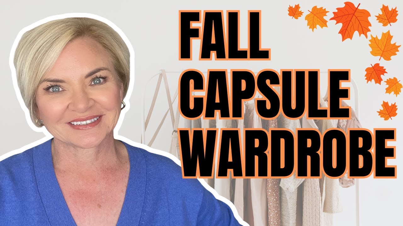 Fall Fashion 2023: Build Your Capsule Wardrobe!