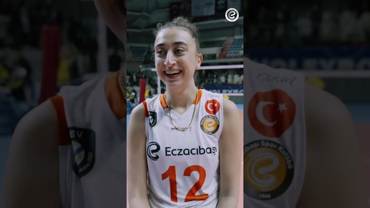 Elif Şahin ᴏɴᴄᴇ ꜱᴀɪᴅ part II&hellip; ☺️
