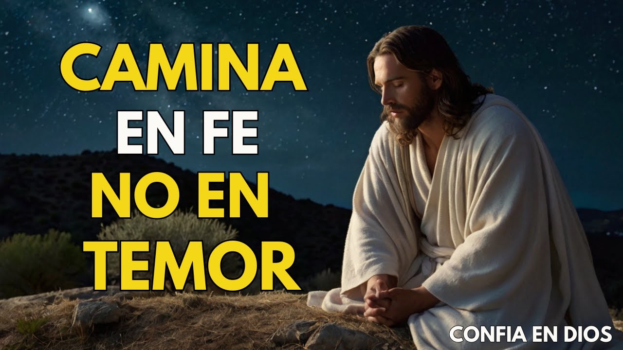 MIRA lo que SUCEDE cuando ACTIVAS LA FE y NO el TEMOR 🙏✨