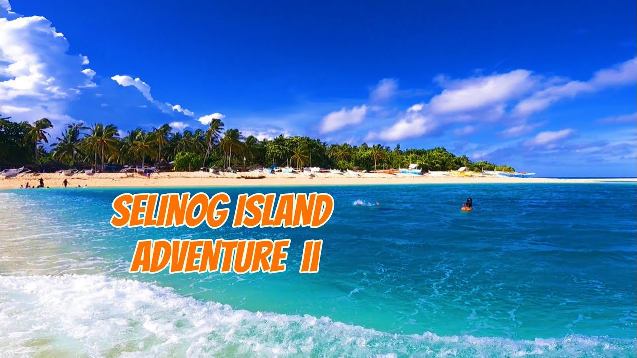 SELINOG ISLAND ADVENTURE | PART TWO