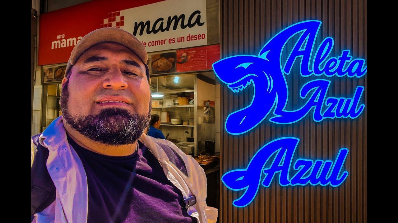 “Probando lo mejor de Ica 🍽️ | Restaurantes Mamá Luz y Aleta Azul”