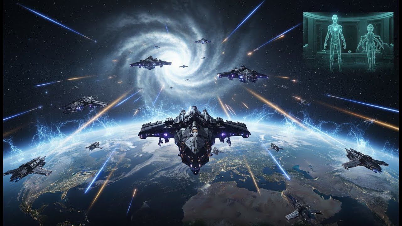 The 3-Day War That Changed the Galaxy Forever | Best HFY Story