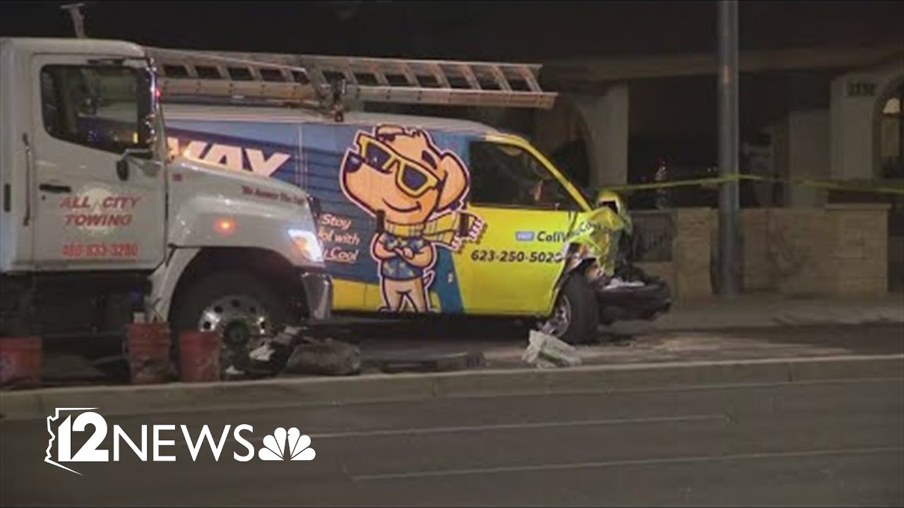 Police investigating fatal crash in Mesa
