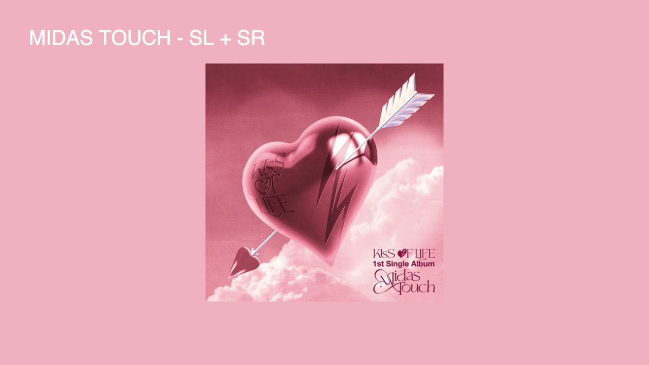 Kiss Of Life - Midas Touch [Hidden | Background Vocals]