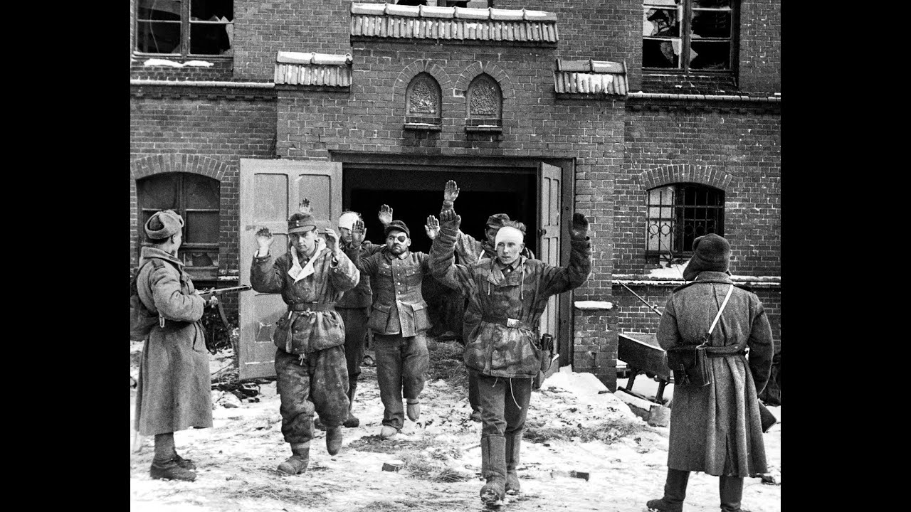 Unity of Command II - Berlin 45. Hard Mode, East Pomerania #21