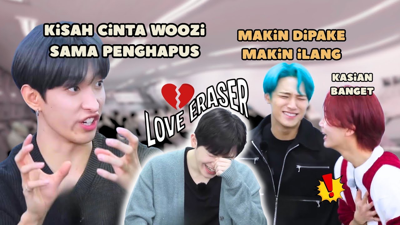 SEVENTEEN ASBUN PART SEKIAN🌍MAKIN KESINI MAKIN KESANA😭🌏 SEVENTEEN FUNNY MOMENT