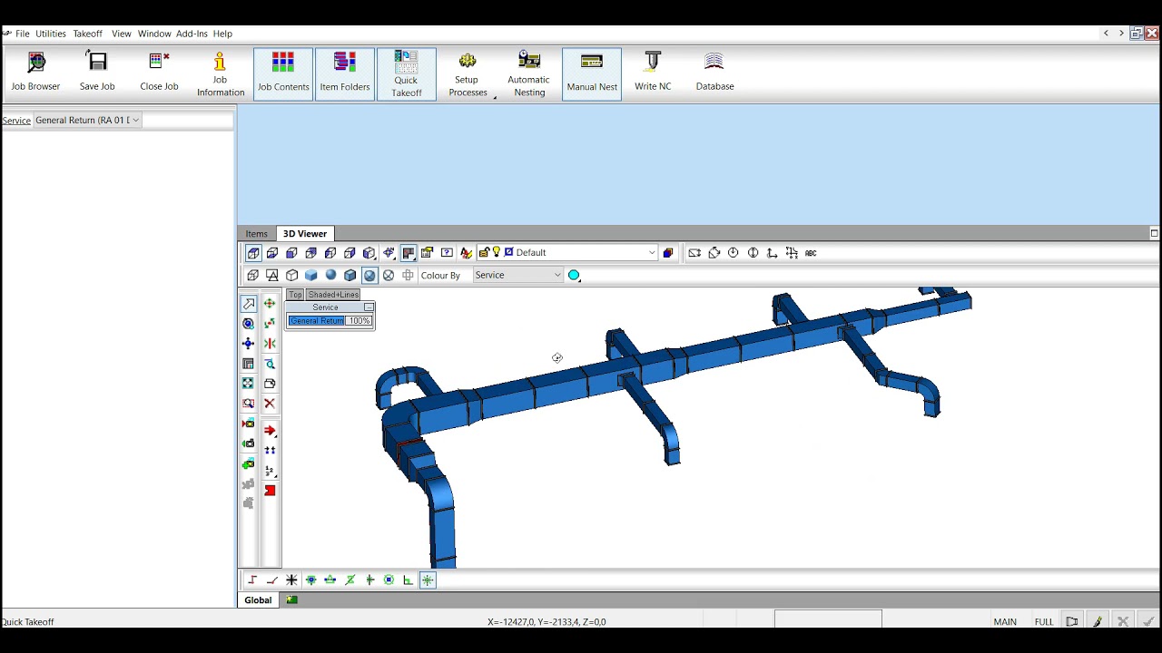 Autodesk Fabrication CADMEP Workflows Video