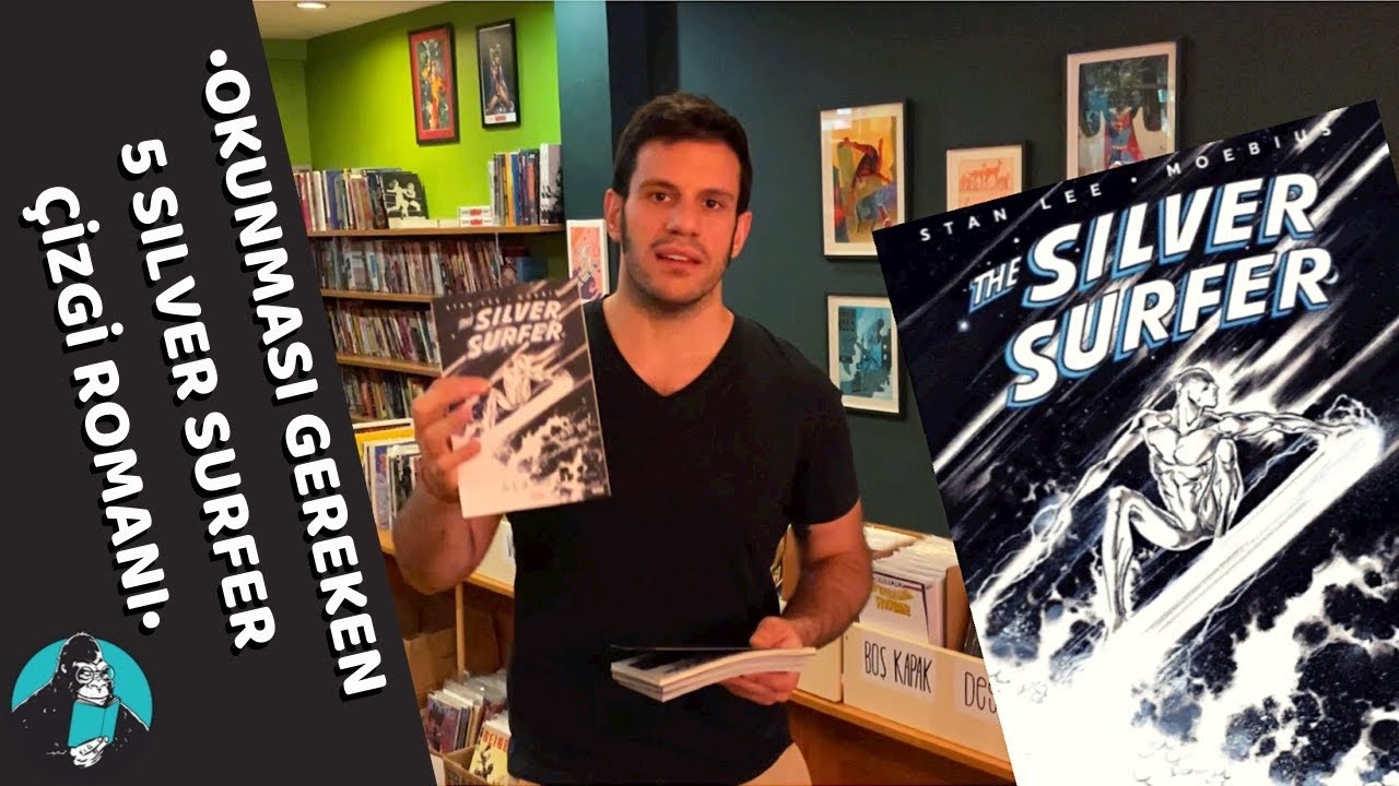 Okunması Gereken 5 Silver Surfer Çizgi Romanı