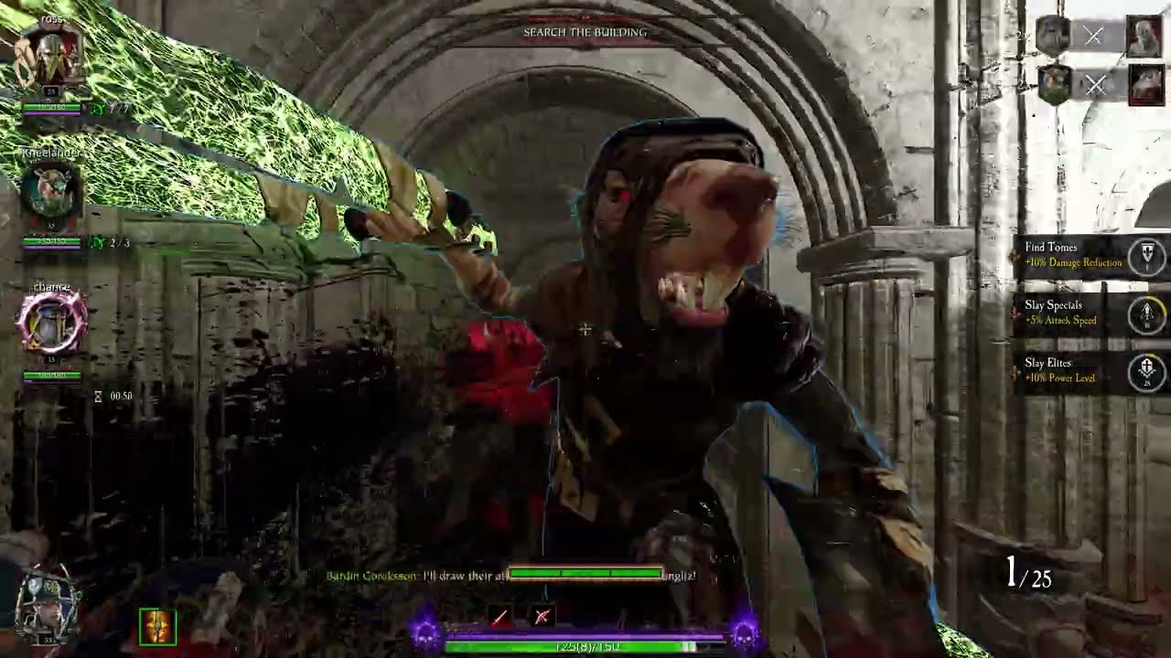 Dutch Spice - Convocation of Decay - Vermintide 2