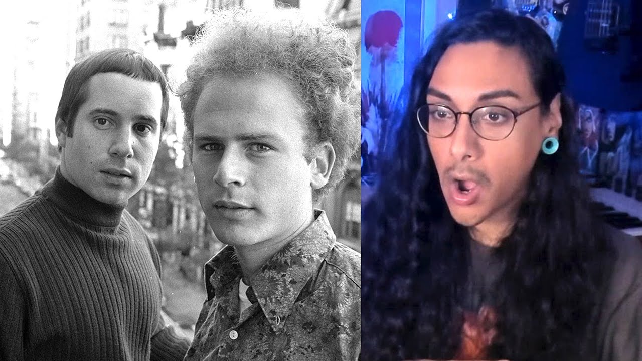 Beautiful Yet Haunting! Simon and Garfunkel - Scarborough Fair (Reaction)