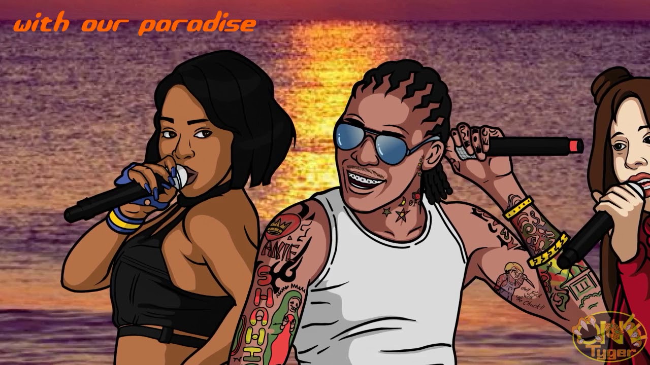 Vybz Kartel - Gon Get Better ft. Fifth Harmony