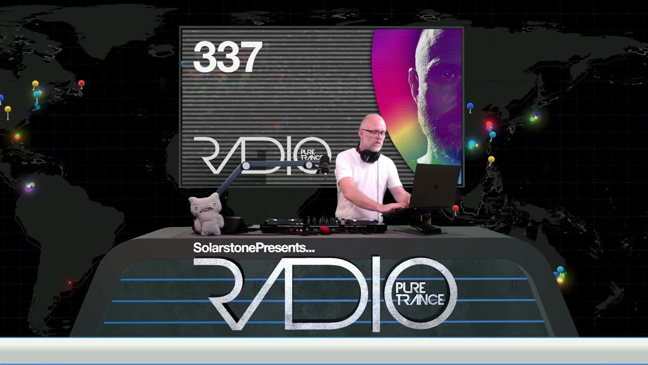 Solarstone pres. Pure Trance Radio Episode Episode 337