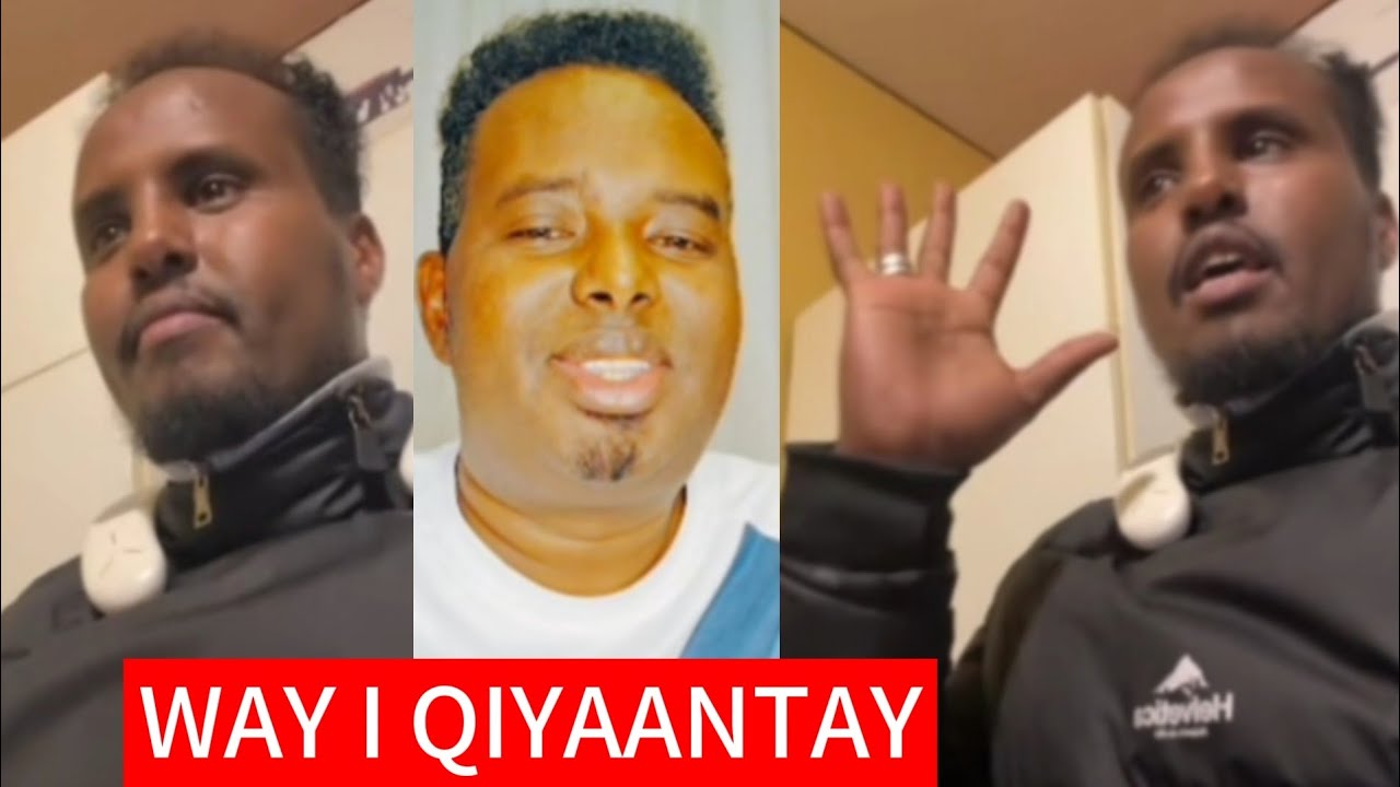 KIIS ADAG WAY I QAYSANTAY LACAG BADAN MAXKAMADA DAHIR ALASOW