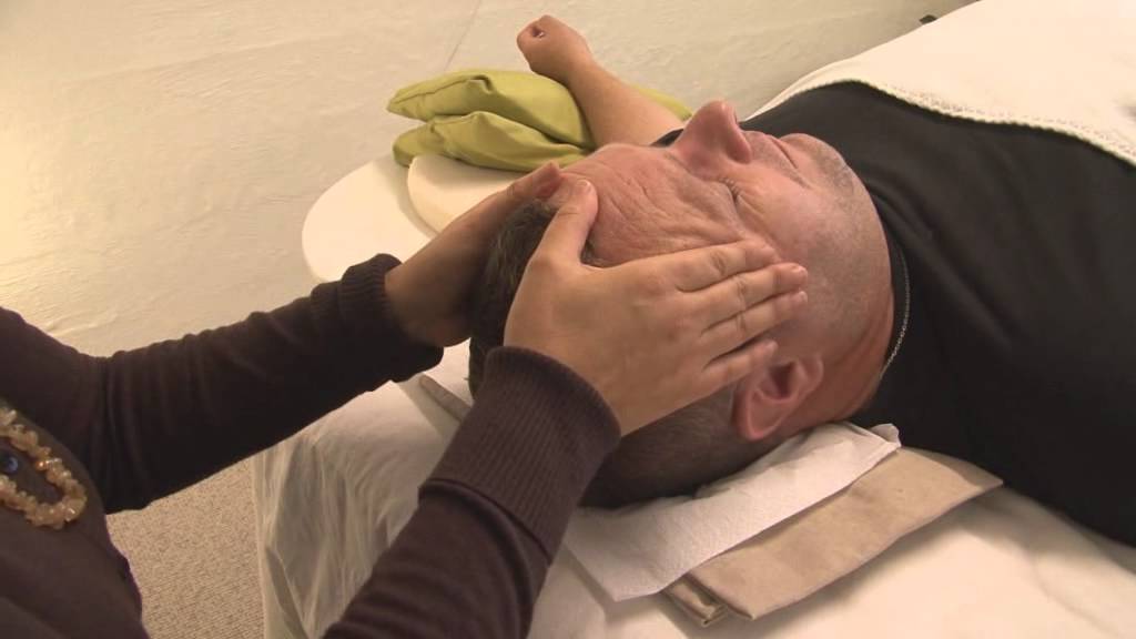 Afsp&aelig;nding for krop og psyke