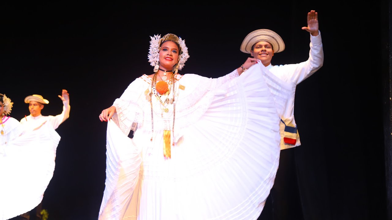 Cumbia Abierta Estrella del Sur - Profolkpanama