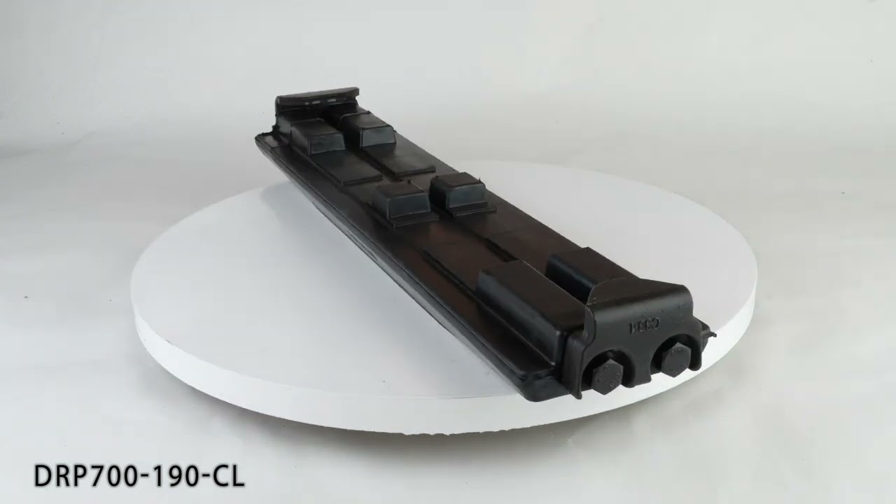 DRP700 190 CL Excavator rubber track pads