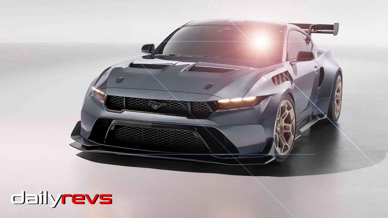 2025 Ford Mustang GTD | 300K Badass Mustang | First Look!