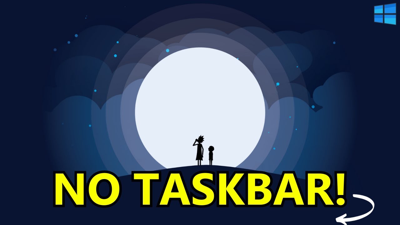 How to Hide Taskbar on Windows 11