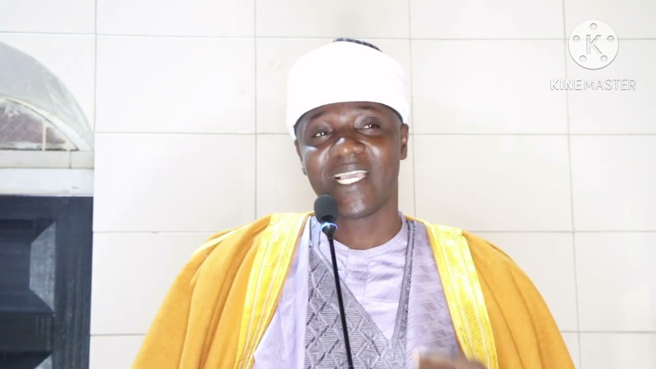 Khutbah- Ali bn Abī-Ṭālib