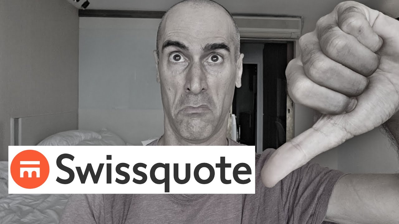 Swissquote, la fausse bonne idée ? Mon retour d’expérience sans filtre