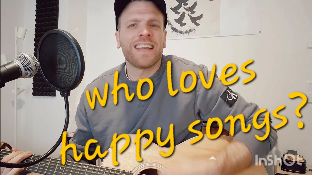 Don't Worry Be Happy - Bobby McFerrin (guitar cover by Stevie) 