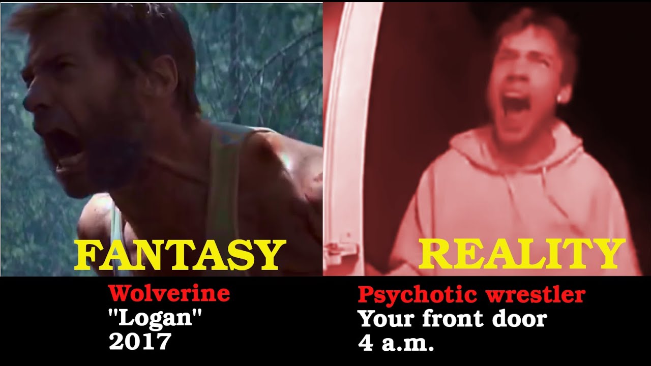 The reality of berserker rage