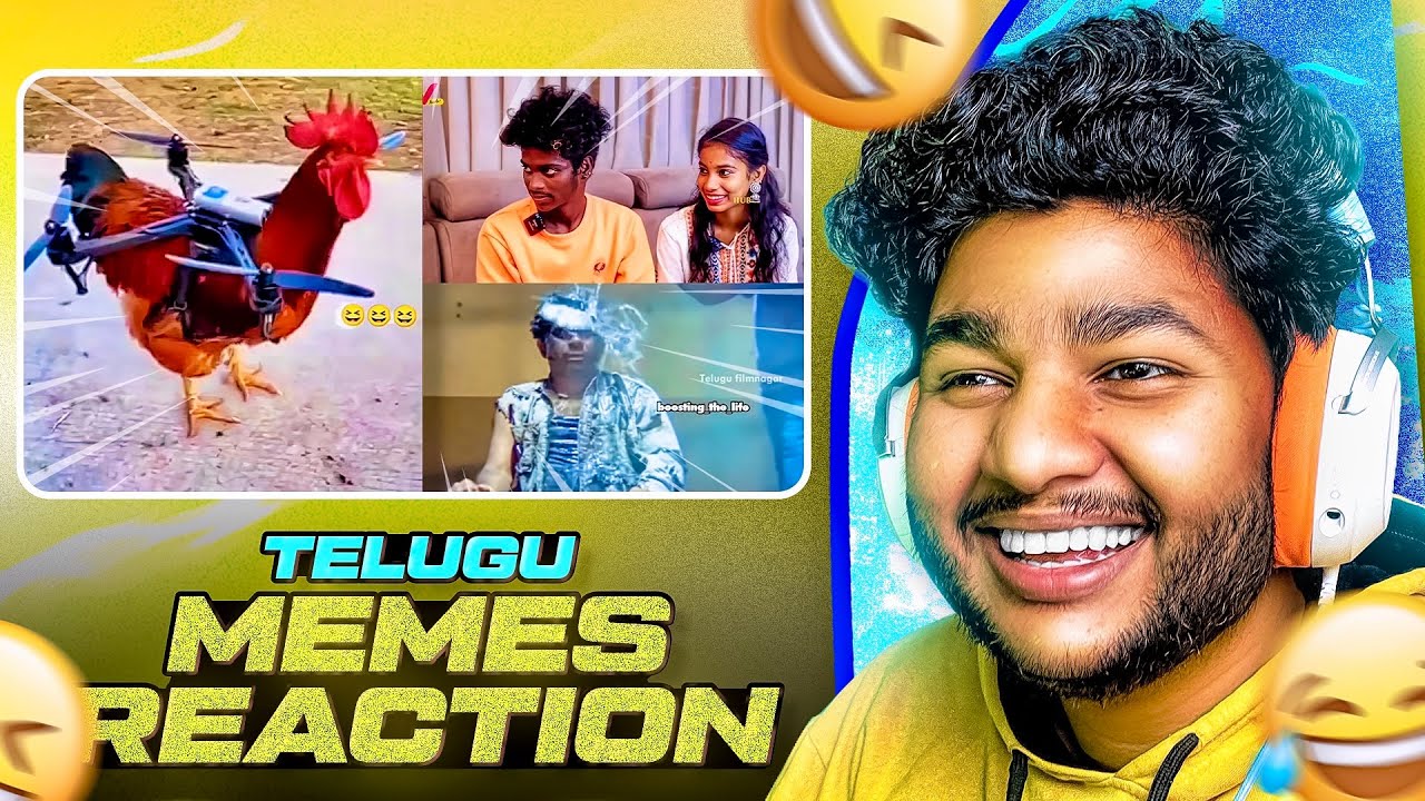 NAVVI NAVVI SIX PACKS VACCHAYI😂 FUNNY MEMES TELUGU