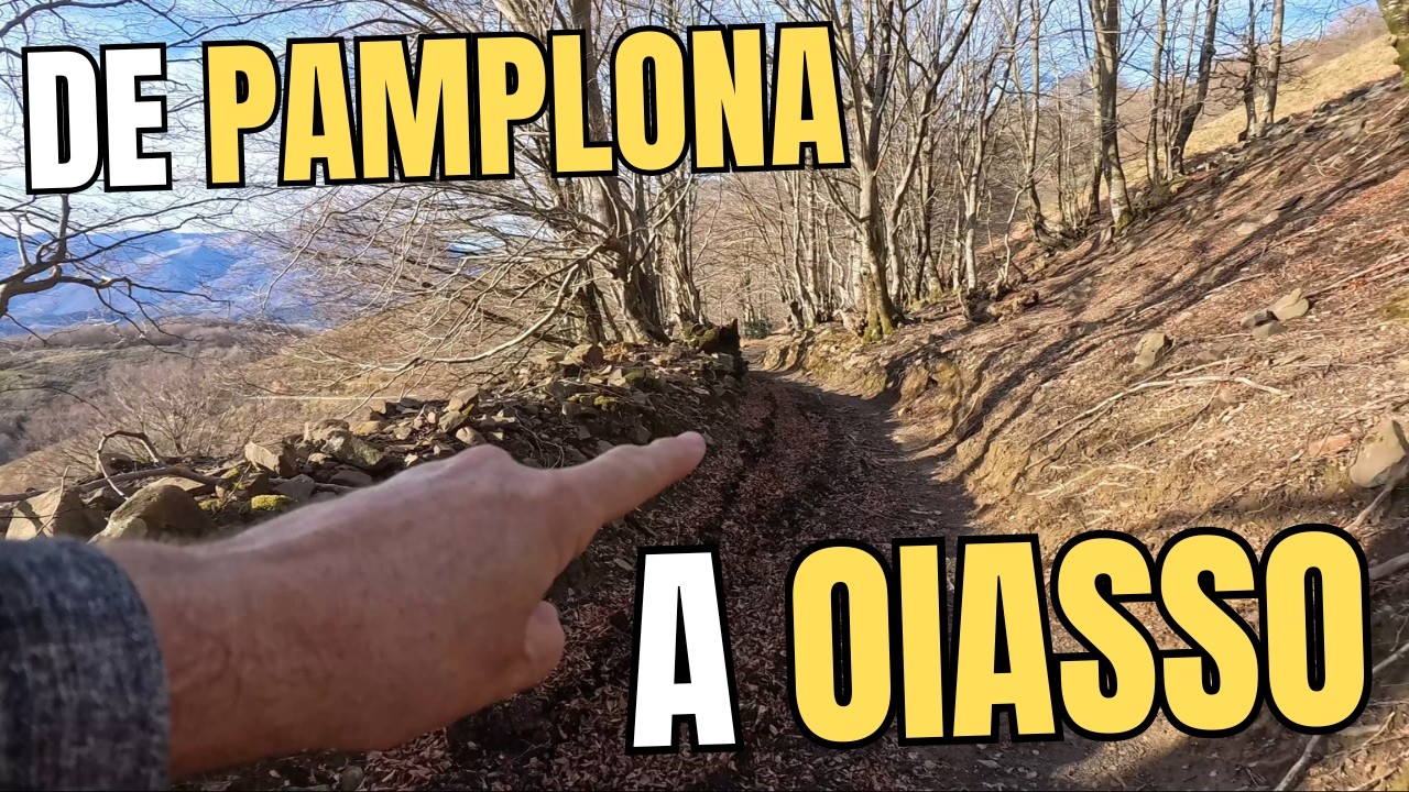 DE PAMPLONA A OIASSO