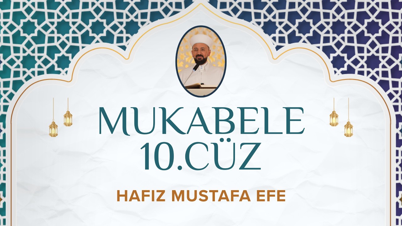 MUKABE 10. CÜZ 