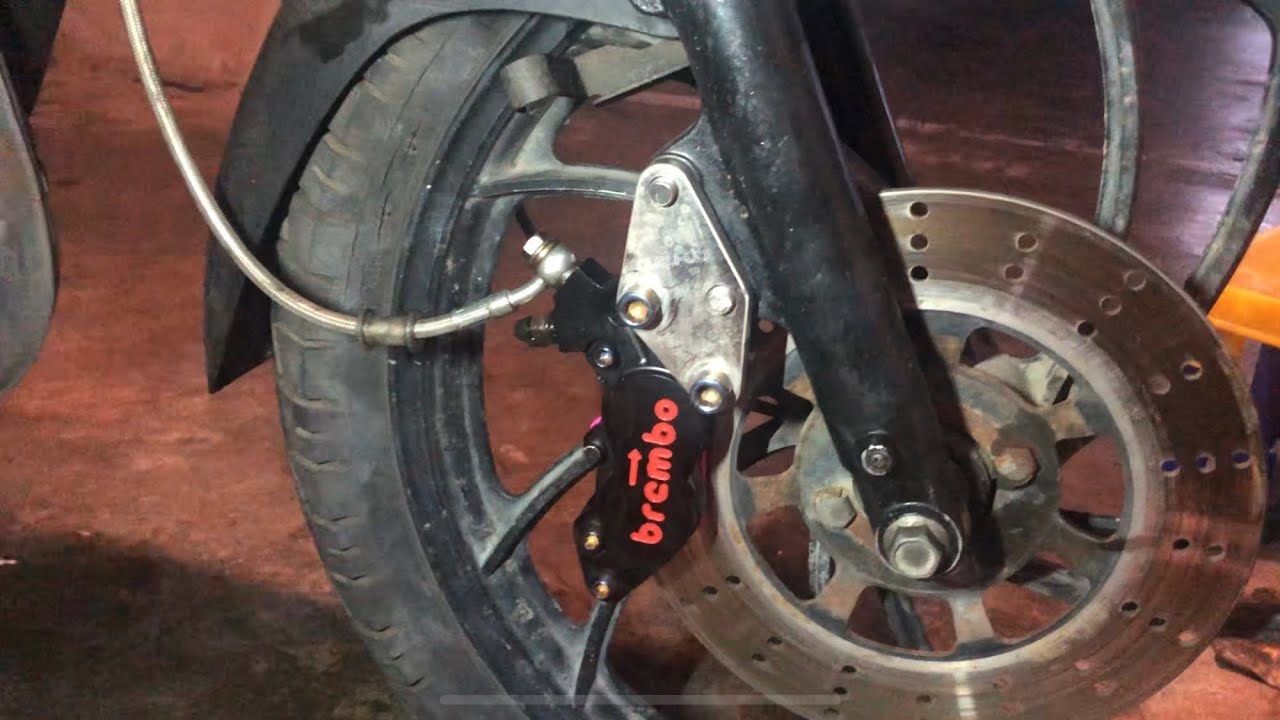 追風RZX135 改裝與分享第一集