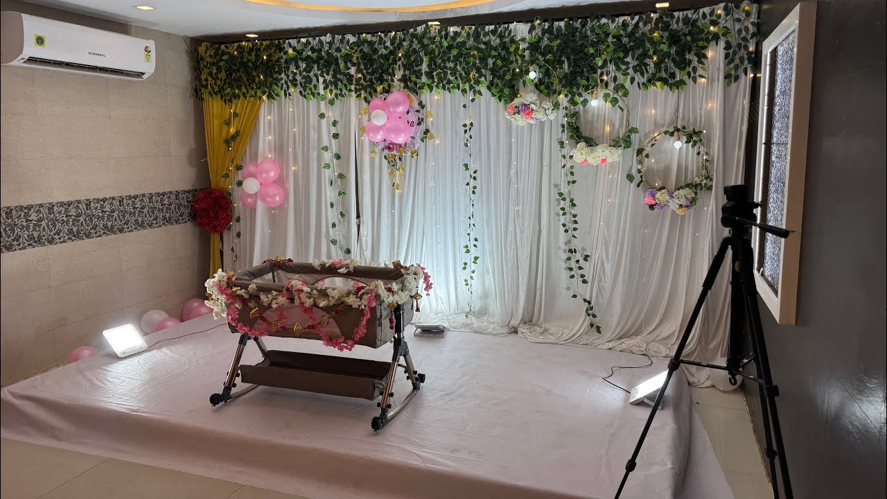 Cradle ceremony