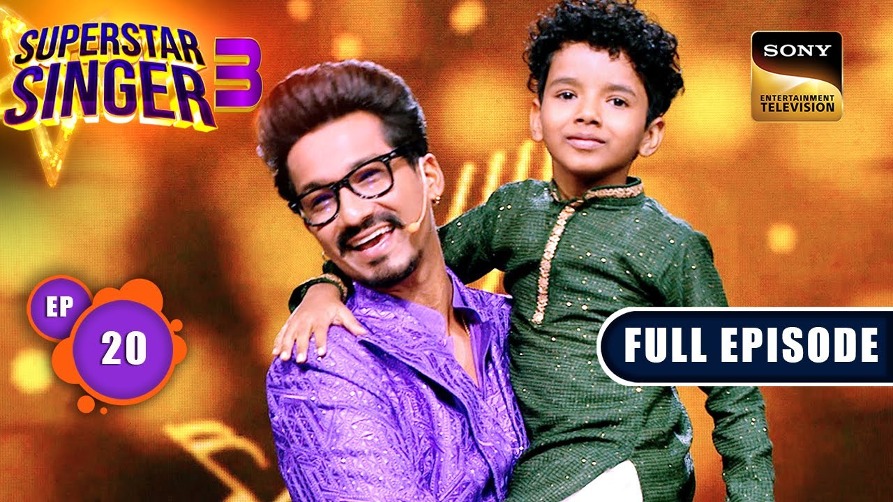 Superstar Singer S3 | A-Z of Kishore Kumar | Ep 20 | Full Episode | 19 May  2024