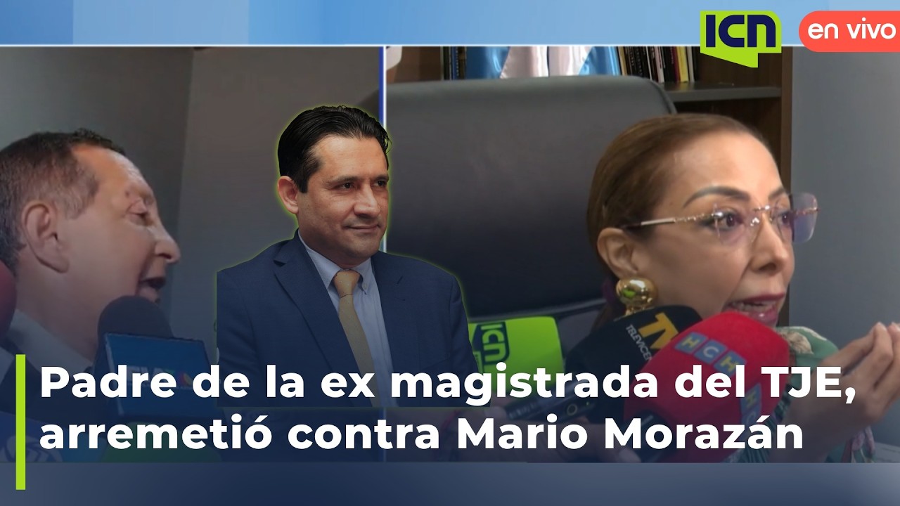 𝐈𝐂𝐍 𝐍𝐄𝐖𝐒 | Mediod&iacute;a ☀️ | 14 de abril 2026 | Noticias Honduras EN VIVO 🔴