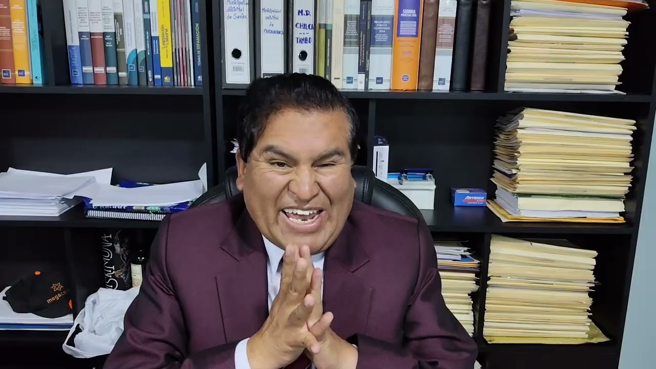Procede el amparo para que Vladimir Cerrón participe virtualmente en el debate organizado por el JNE