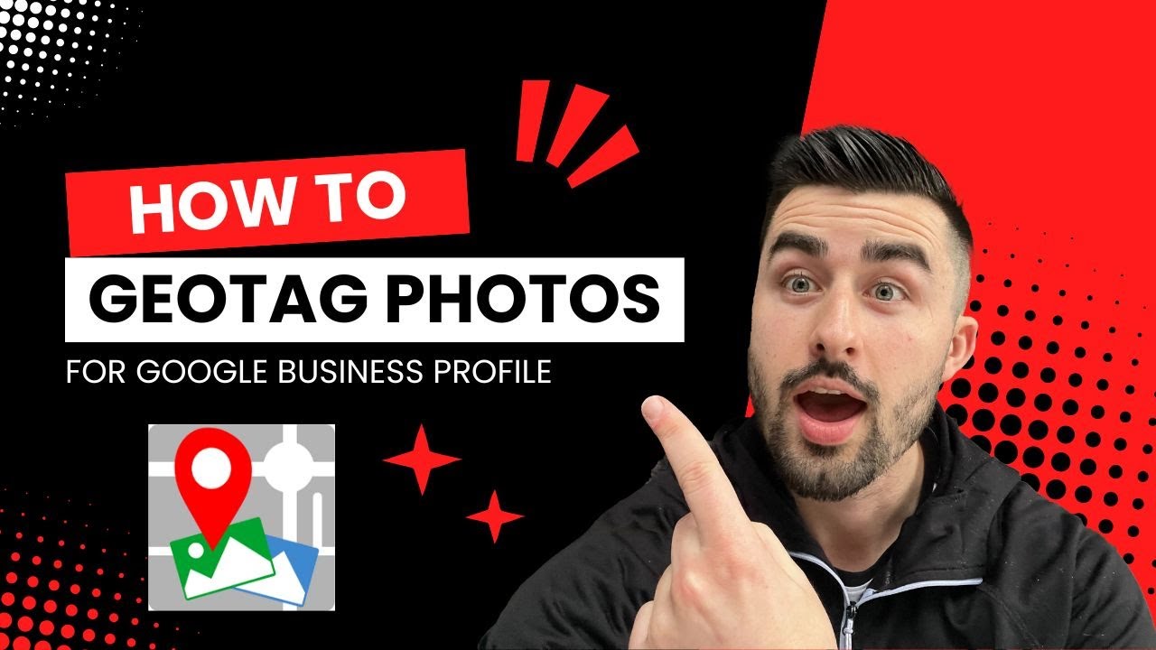 Как добавить геотеги к фотографиям для бизнес-профиля Google