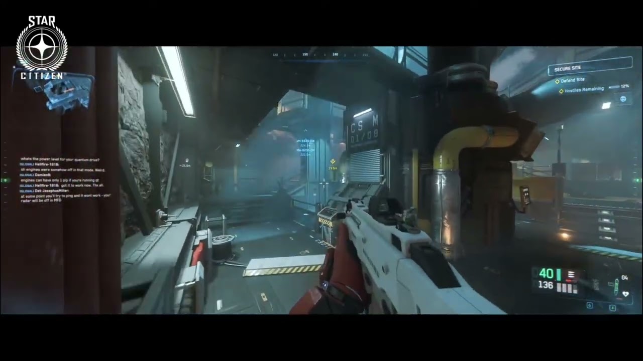 Walka FPS: Zaginiony towarzysz, zabezpieczony teren, zacięta strzelanina! #kr&oacute;tkie filmy