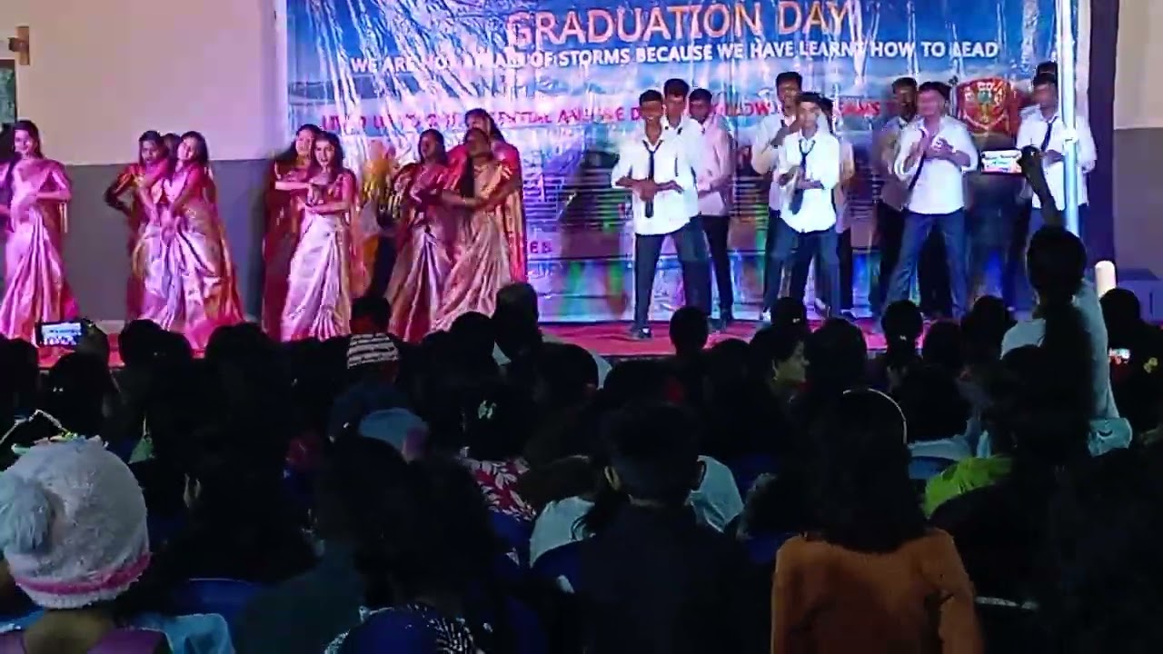  Nightingale school function. 