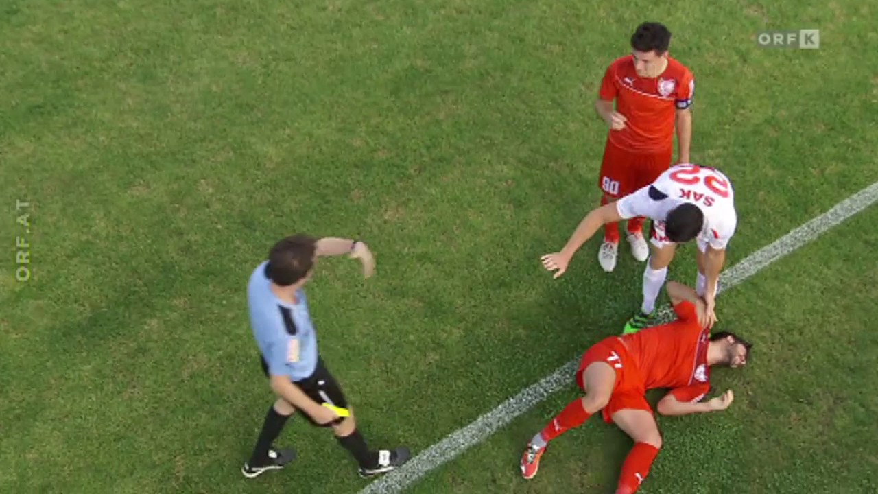 SAK - ATUS Ferlach/Borovlje 1:3 (1:1)