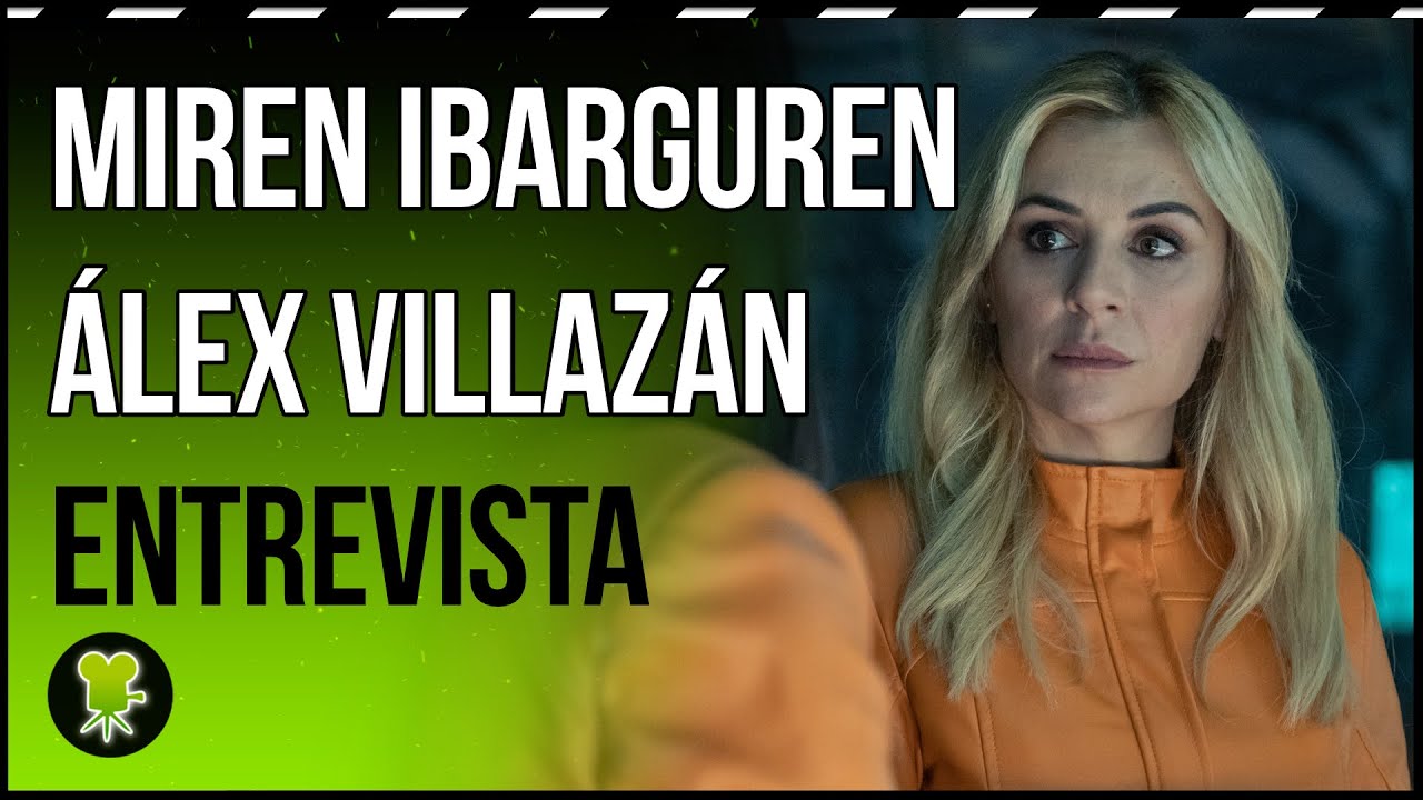 Miren Ibarguren imagina a los personajes de 'AÍDA' en el búnker de 'EL REFUGIO ATÓMICO'