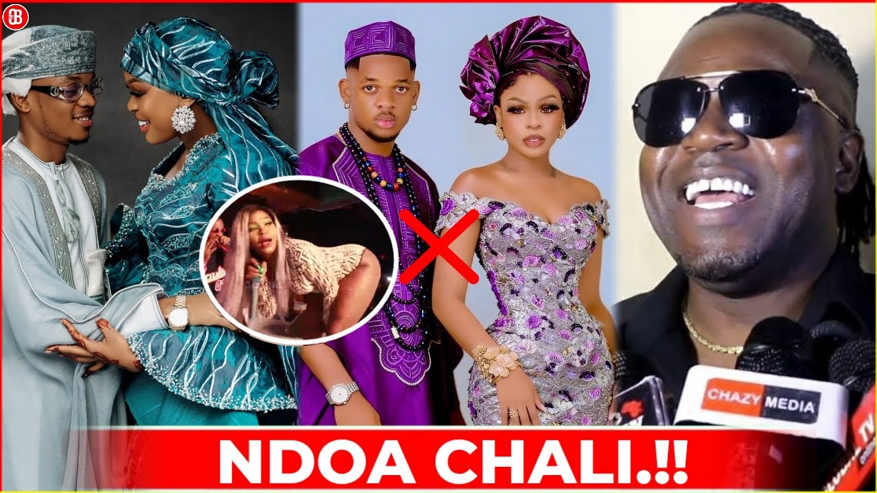 MAPYA YAIBUKA: Juma lokole atoboa siri nzito Gigy money ndoa imemshinda,