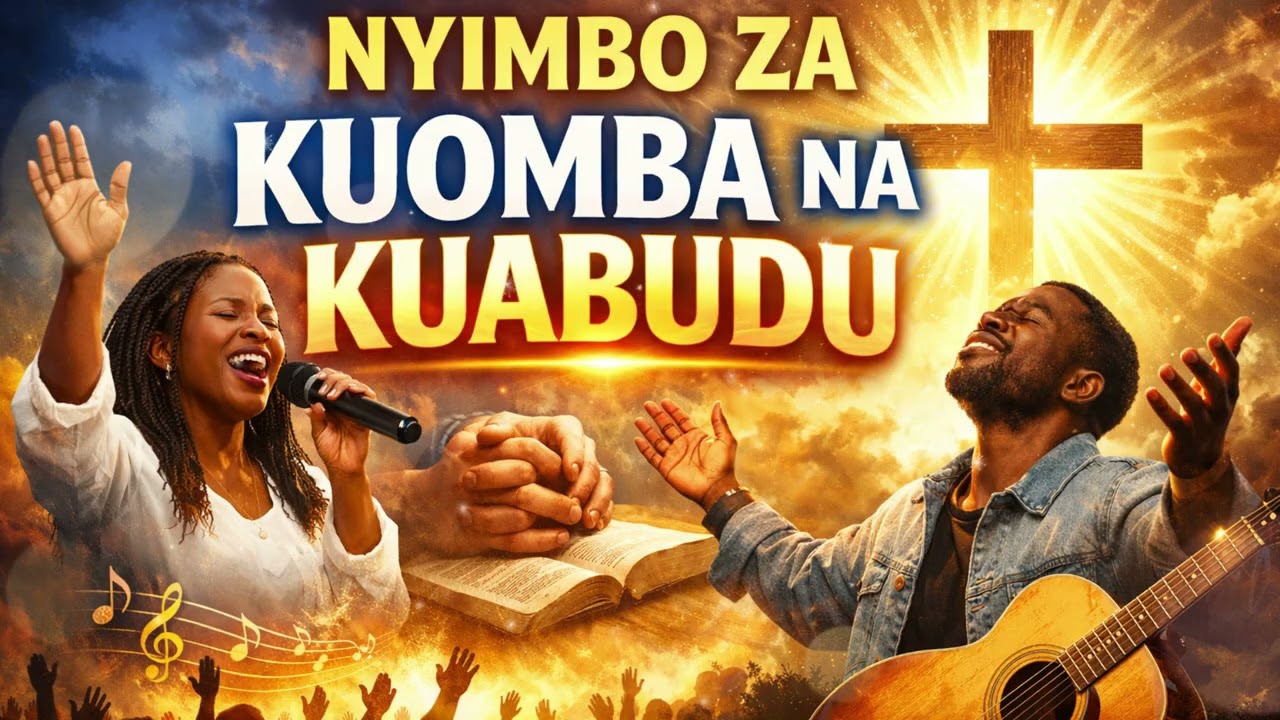 NYIMBO ZA KUABUDU NA KUOMBA 2026 | Lisifu Jina La Bwana | Swahili Deep Worship & Prayer