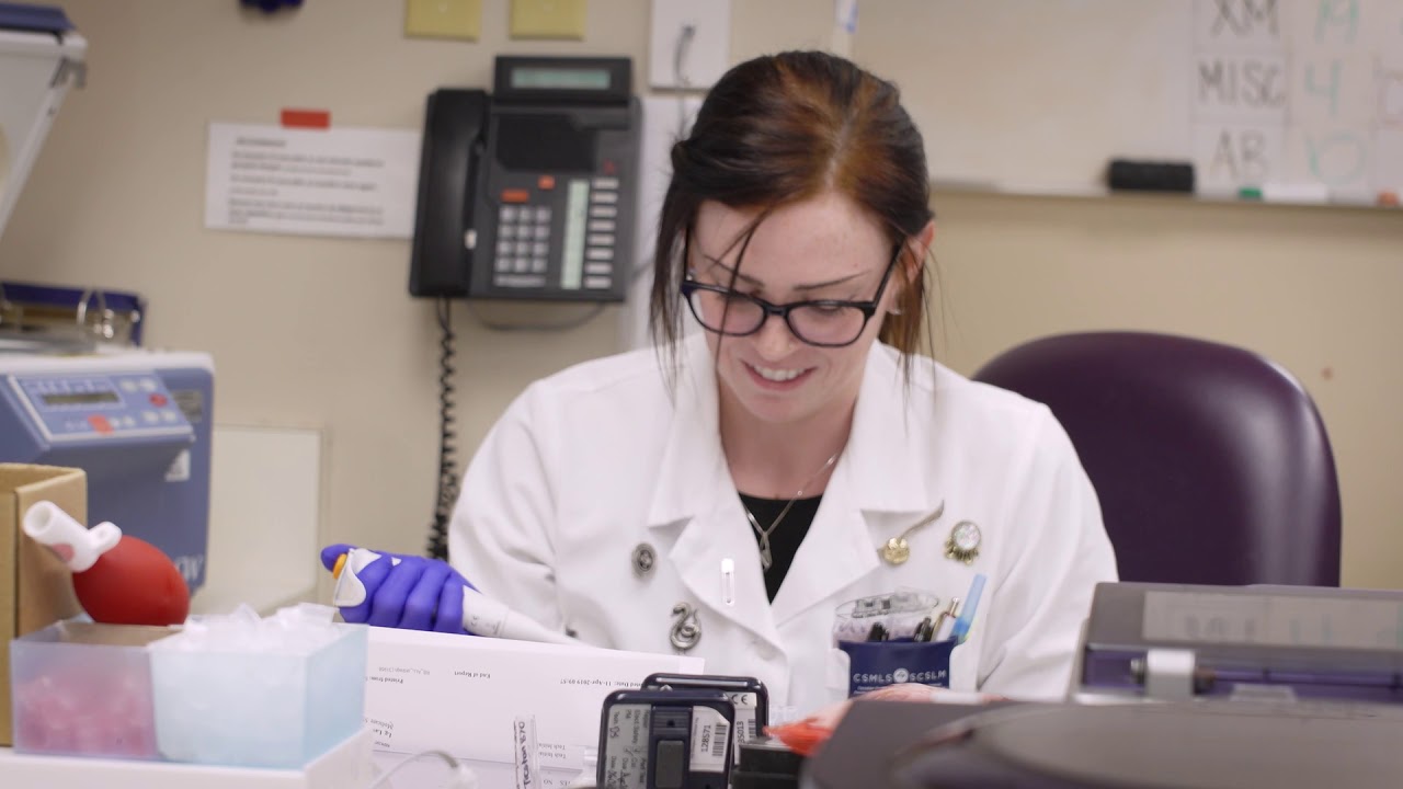 Laboratoires d’Horizon : Dans les coulisses des soins aux patients