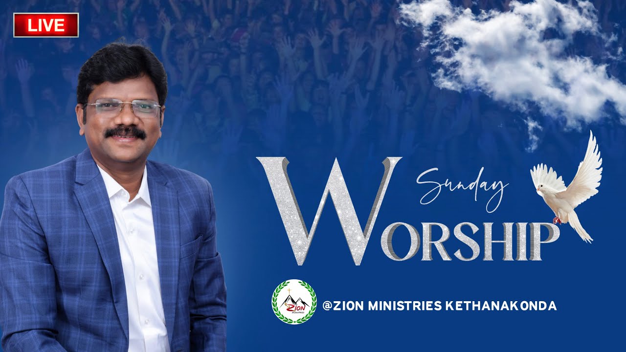 SUNDAY WORSHIP 🕊️🕊️