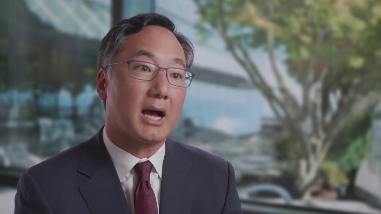 Meet OHSU's Dr. Howard Song